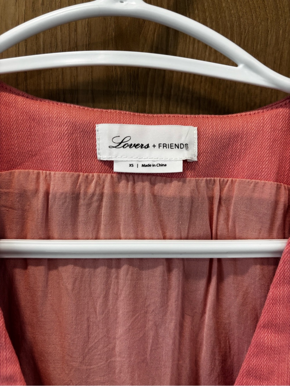 Lovers + Friends Nora Mini Dress Size XS - Picture 5 of 7